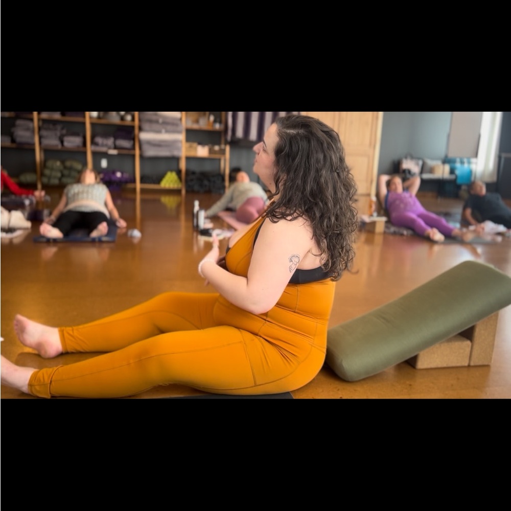 FP Movement by Free People Amber Jumpsuit